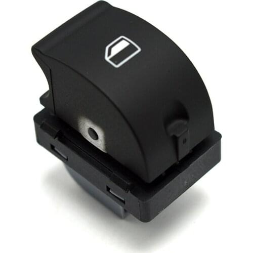 Window Lifting Switches for Audi A4 B6 B7 Sedan 2.0T Panel Control Front Passenger Side Rear Window Switch 8ED959855
