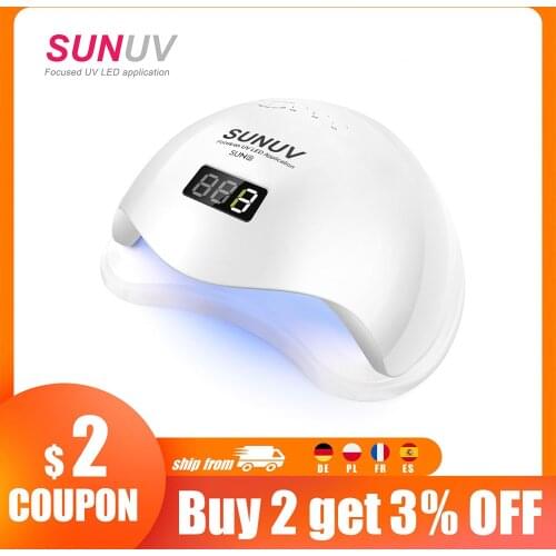 SUNUV UV Nail Drying Lamp China