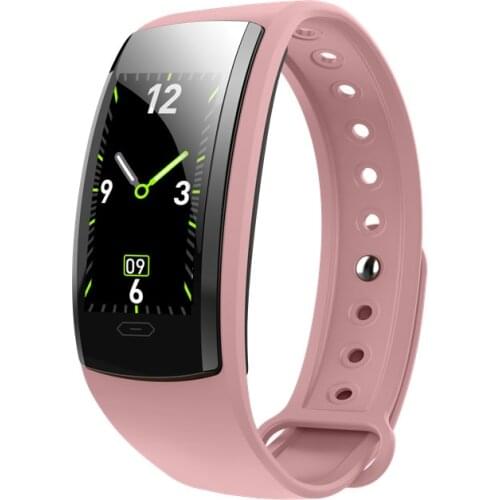 QS90 Plus Smart Band Wristband water proof Heart Rate Blood Pressure monitor smart watch Fitness tracker smart bracelet PK QS80