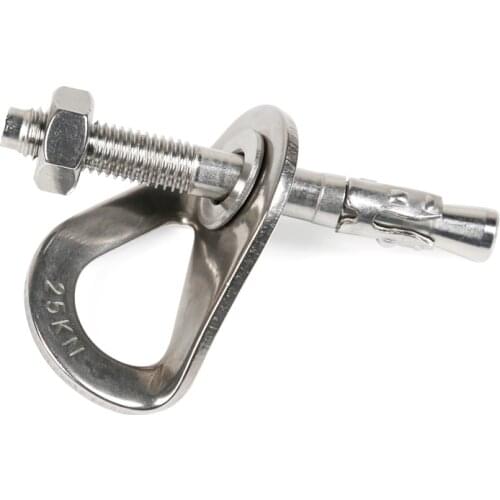 High Quality Expansion Nail Rock Nail Definite Point Climbing Rock Nail Hanging Piece Protection Site