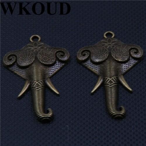 Товары для изготовления ювелирных изделий WKOUD China At AliExpress