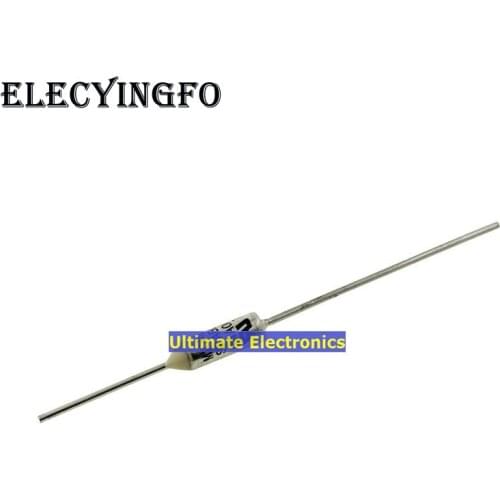 10pcs TF Thermal Protection RY-216 Celsius 10A250V Thermal Fuse