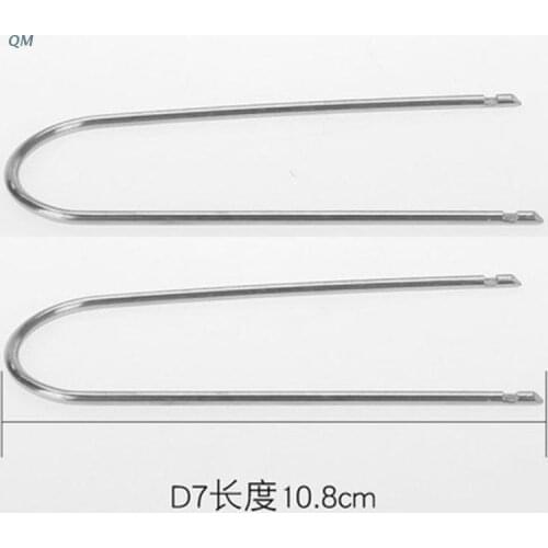 2Pcs Car Stereo Radio Removal Keys Changer Disassembly Tool For Citroen Peugeot 13MF