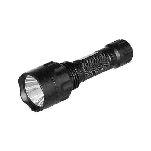 Acecare Drop shipping Mini Scout Light Tactical Rail Light Rifle Hunting Flashlight Constant / Momentary Output for 20mm Rail