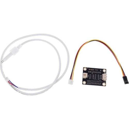 Analog TDS Sensor Water Conductivity Sensor for Arduino Liquid Detection Water Quality Monitoring Module DIY TDS Online Monitor