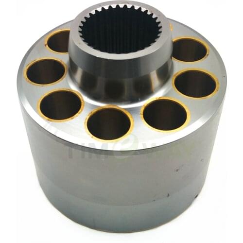 Cylinder Block PV90R075 90R75 Pump Accessories for Repair SAUER Hydraulic Pump