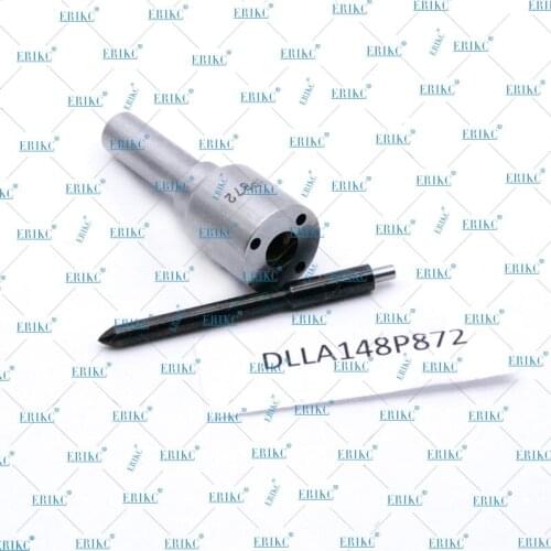 ERIKC 0934008720 Nozzle 16600-EB300 Injector Nozzle DLLA 148 P 872 (093400 8720) Injection Nozzle DLLA 148P 872
