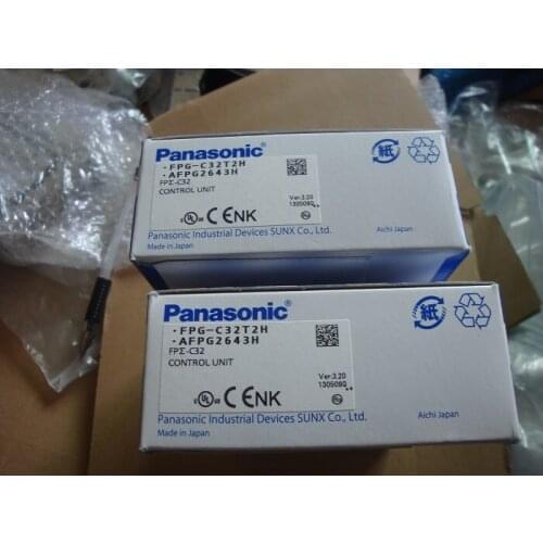 FPG-C32T2H PLC 100% New Original