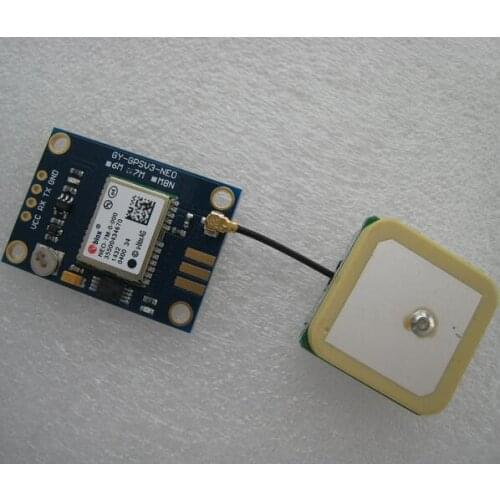 GYGPSV3-NEO7M NEO-7M-000 APM2.6 GPS module replaces NEO-6M