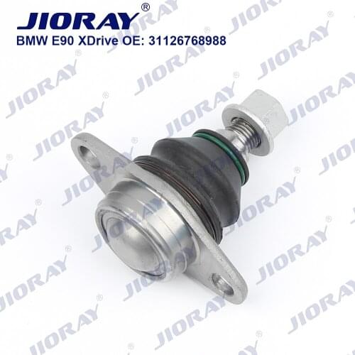 JIORAY Front Lower Suspension Control Arm Ball Joint For BMW 3 Series E90 E91 E92 X1 E84 xDrive 31126768988