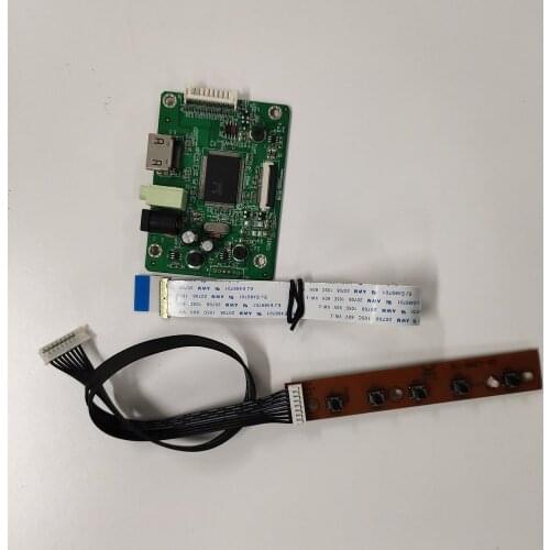 Kit for NV140FHM 1920x1080 Cable Controller Board Panel EDP HD HDMI LED LCD Screen Monitor Driver mini Display 14"