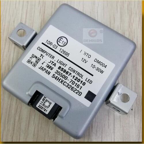 85967 12010 DM004 1 pcs OEMHIDS NEW OEM LED Headlight Control Computer 85967-12010