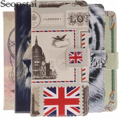 Leather Phone Case for Samsung Galaxy A3 A5 2017 A8 A6 A8Plus 2018 PU Leather Wallet Funda for Samsung A6 A6Plus J3 J8 2018 Case