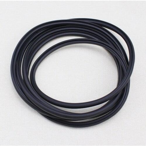 KUMMYY Sunroof Seal Moulding Weather Strip Gasket 8E0877297 fit for Audi A3 A4 A6 VW Golf Jetta Passat