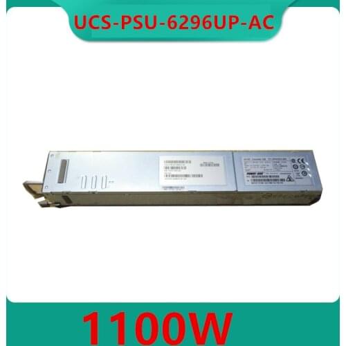 New PSU For Cisco 1100W Power Supply UCS-PSU-6296UP-AC 341-0495-01