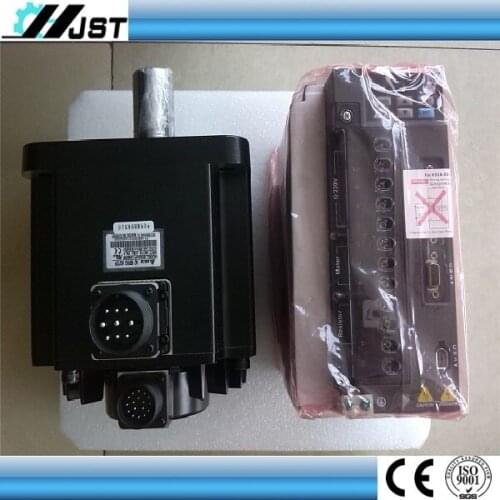 New Delta 3KW servo motor with drive ECMA-F11830SS+ASD-B2-3023-B