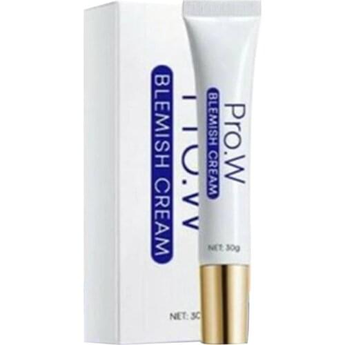 30g Blemish Cream Skin Whitening Moisturizing Cream Acne Remover For Dark Spot Anti-acne Skin Care Repairing Brightening Care