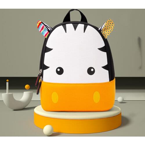 Hot 3D Cartoon Animal Baby Backpacks kindergarten Schoolbag Kids Backpack Children School Bags Girls Boys Backpacks