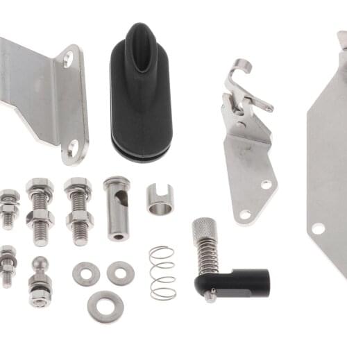 Remote Control Attachment 398838801M for Tohatsu Outboard Motor 9.9HP 15HP