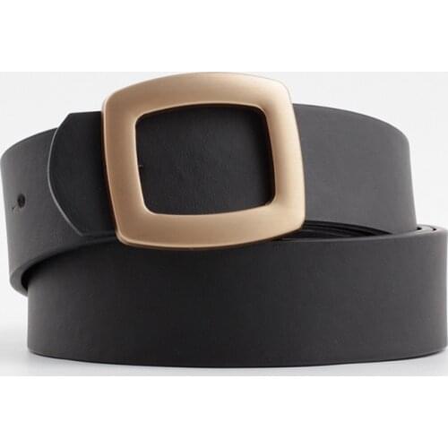 Belt Pin Buckle Fancy Vintage for Jeans Women Belt Fashion Female Belt Women Leather Belts For Women cinturones para mujer