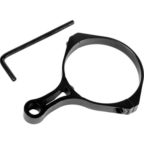 Riflescope Throw Lever Fit For 42 mm - 47 mm Dia. Rifle Scope Adjustment Accessories For Hunting