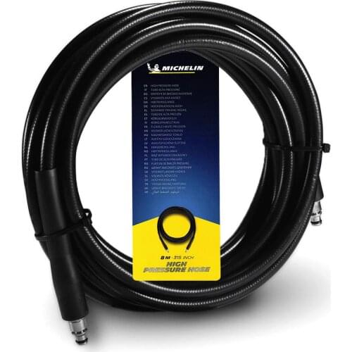 Michelin MPX46175 200Bar 8 meter Pressurized Washing Machine Hose