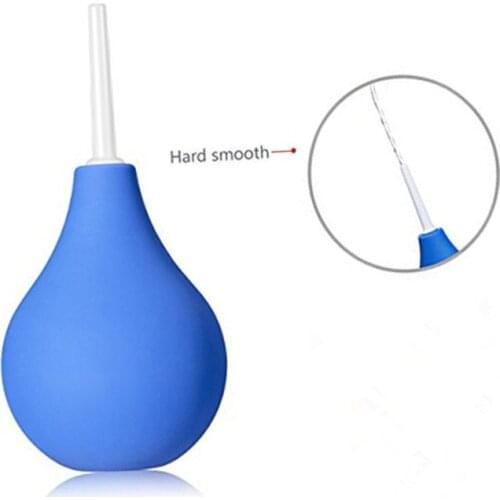 Modun Premium Silicone Enema Bulb System Anal Douche Vagina Anal Shower Medical Douche Anal Shower Doucha Bidet Toilet Shower
