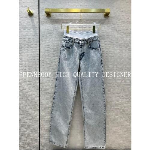 Spenneooy Womens High Jeans