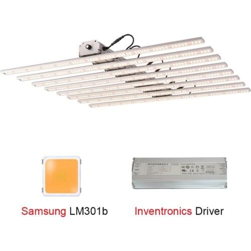 Led Grow Light bar quantum Led Grow Light Full Spectrum 480W / 640W / 800W Grow Bar LED Plant Grow Light