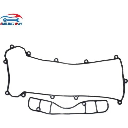 SMILING WAY# Engine Valve Cover Gasket Cylinder Head For Mazda 3 , 6 , CX-7 MPV III 2.3L OE# L3K910230