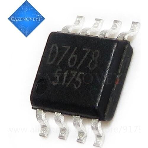 1pcs/lot BD7678FJ-GE2 BD7678FJ D7678 SOP-8 In Stock