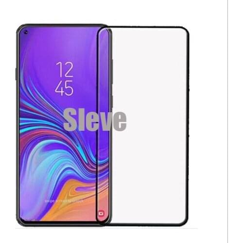 2.5D 9H Screen Protector For Galaxy A8S SM-G8870 Full Cover Tempered Glass Protective Film For Samsung Galaxy A8S SM-G8870