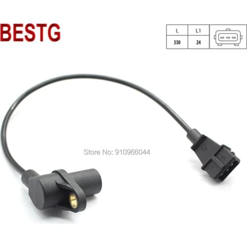 3918022001 0K04G18891 0K93418891 Q067 CKP Crankshaft Position Sensor For Omega 4.1 Silverado Suprema Kia Sportage