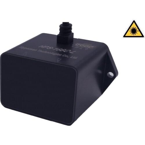 Drone AGV 32m lidar Laser Infrared Ranging Obstacle Avoidance ToF Time of Flight Measuring Sensor Transducer Hypersen HPS-166C-L