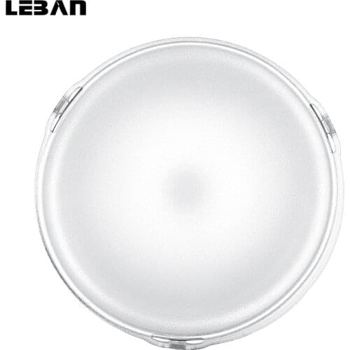Godox 7" inch 18.3cm White Diffuser Filter for Studio Strobe Standard Bowen Mount Reflector Fits AD600BM AD360 DE300 DE400