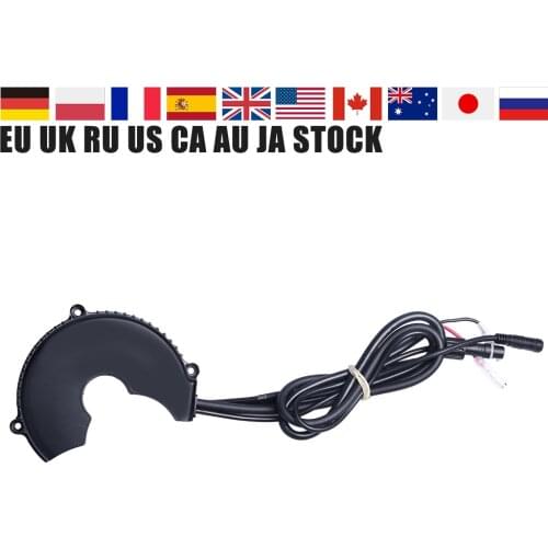 36V 500W 24A 7T BAFANG BBS02B BBS Controller Electric Bike Controller Accessories for Mid Drive Crank Engine Kits