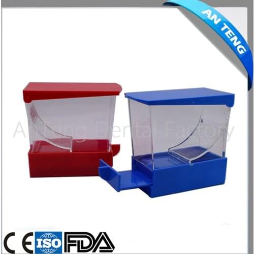 Dental Storage Box Dental Cotton Roll Dispenser Holder Organizer Drawer Type