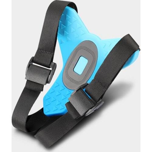 Motorcycle Helmet bracket For GoPro Hero 7 6 5 black/white/silver + frame hosing For DJI Osmo Action Yi 4K Insta360 SJCAM