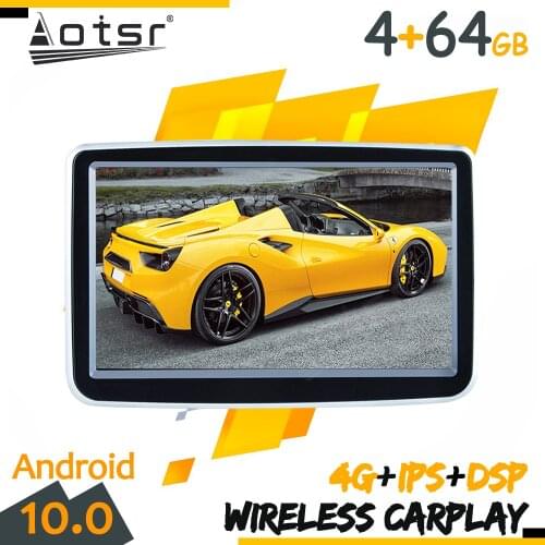 Android 10 Tape Radio Recorder Car For Benz A B CLAG LAG 2013-2018 GPS Navi Multimedia Player Stereo Autoradio Carplay Head unit