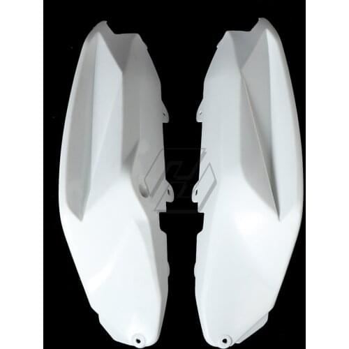 Motorcycle Side Trim Cover Bracket Fairing Cowling Case for Kawasaki ninja 650R EX 650 ER-6F 2012-2016