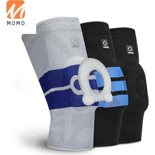 Knee Pad Sports Basketball Suit Leg Protection Menisci Protection Fitness Running Knee Protective Gear