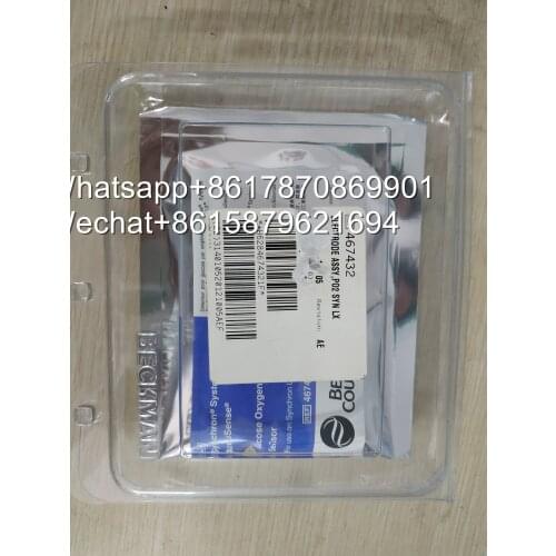NJK10644 For BECKMAN(American) DXC600 DXC800 LX20 GLU electrode 467432 Oxygen Sensor Original and New