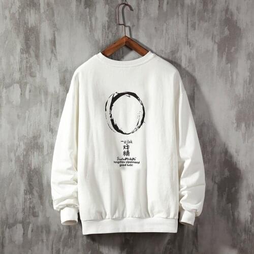 New 2020 Fashion mens Hoodies Printing Sweatshirt Streetwear Casual hoodie men Pullover Cotton Autumn M-5XL