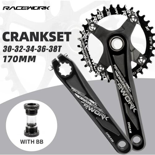 RacewoRK Black Bicycles