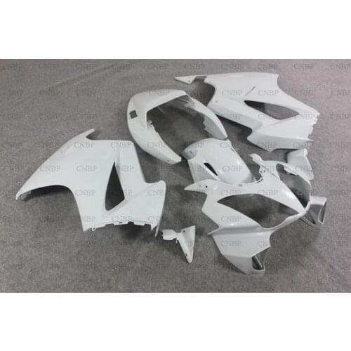 VFR800 2002 - 2013 Fairing VFR800 04 05 Fairings VFR800 12 13 White Fairing