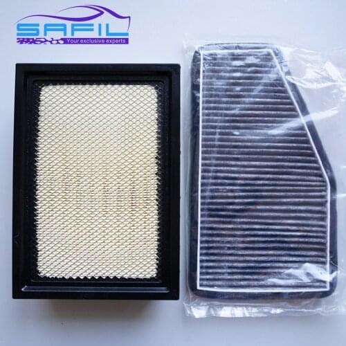 Air Filter + Cabin air Filter for FORD ESCAPE 2.3 3.0 FA-1696 8L8Z-19N619-B