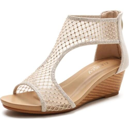 Women's Sandals YBQJOO China
