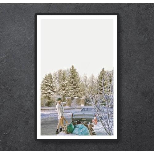 Funny Movie Poster And Prints Wall Art Canvas Painting For Living Room Bathroom Home Decor Gift Artwork