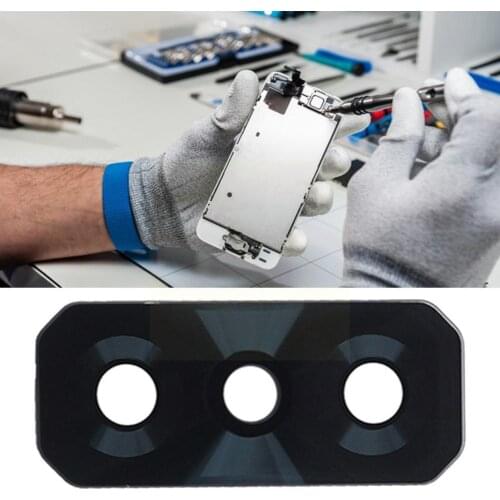 For Blackview BV9500 Plus Back Camera Lens Glass Cover Waterproot Lens Rear Spare For Phone Cover Mobile Sticker Phonen Cam C6F4