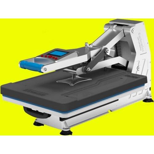 1PC Digital LCD T-Shirt Printing Machine with Data storage, Adjustable machining Number / Time Sublimation Printers